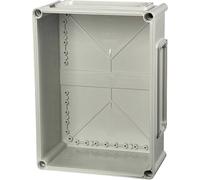 Fibox Base, PC Openings, 3x size 2 flange + 1x size 3 flange 3530315 Partie inférieure du boîtier 380 x 280 x 150 Polycarbonate gris clair (RAL 7035) 1 pc(s)