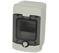 Fibox MCE65 4M 7350000 Boîtier 127 x 200 x 120 Thermoplastique 1 pc(s)