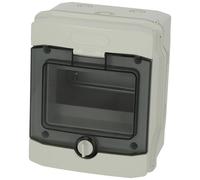 Fibox MCE65 6M 7350001 Boîtier 165 x 201 x 120 Thermoplastique 1 pc(s)