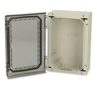 Fibox NEO ABS 322215 T 4811000 Boîtier mural en polycarbonate résistant à la corrosion 220 x 320 x 150 mm