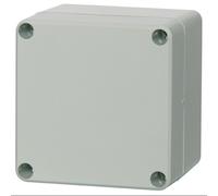 Fibox PC 080810 7032570 Boîtier universel 80 x 82 x 95 Polycarbonate gris clair (RAL 7035) 1 pc(s)