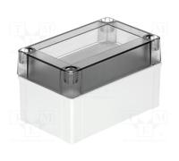 FIBOX PC-100/75-HT Boîtier