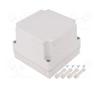 FIBOX PC-125/100-LG Boîtier