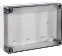 Fibox PC 150/50 LT 6012914 Boîtier universel 180 x 130 x 50 Polycarbonate gris clair (RAL 7035) 1 pc(s)