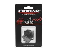 Fibrax Plaquettes de frein VTT SH920 Hayes/Pro-Max Semi-métalliques avec ressorts Paire