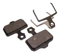Fibrax Plaquettes de frein VTT SH977 Avid Elixir 9-7-5 Sram XX-XO-DB Semi-métallique avec ressorts