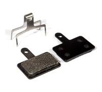 Fibrax SH991 Plaquettes de frein à disque SHIMANO DEORE MECH BR-M515 inc Ressorts Semi-métalliques Noir G