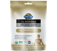 Fibre biologique formulée par le Dr, sans saveur - 192g