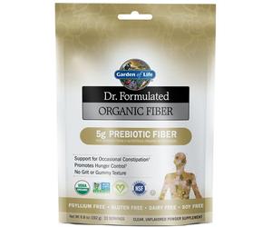 Fibre biologique formulée par le Dr, sans saveur - 192g