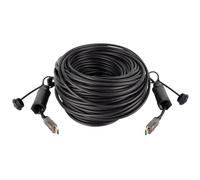 Fibre blindé HDMI 2.1 AOC 8 K 50 m Dap