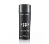Fibre Capillaires Densifiantes à Kératine Naturelle TOPPIK BLACK 27.5g