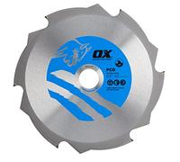 fibre Cement Cutting Blade - 4 Teeth - 190/30mm