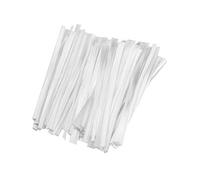 Fibre d'allongement des Ongles, 50Pcs Extension des Ongles Manucure en Fibre de Verre Étendre la Forme Conseils en Acrylique pour l'extension des Ongles Conseils d'art des Ongles Outils étendus