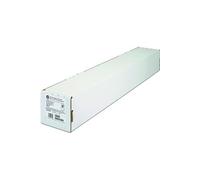 - Fibre de bois - mat - enduit - 6,6 mil - Rouleau (106,7 cm x 30,5 m) - 130 g/m² - 35 lbs - 1 rouleau(x) papier - pour DesignJet 45XX, SD Pro MFP,