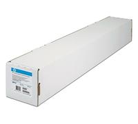 - Fibre de bois - mat - enduit - 6,6 mil - Rouleau A1 (61,0 cm x 30,5 m) - 130 g/m² - 35 lbs - 1 rouleau(x) papier - pour DesignJet 45XX, T1100,
