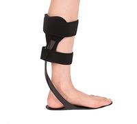 Fibre de Carbone AFO Foot Drop Bracket, AFO Foot Drop Authory orthosis de Pied, pour la Chute des Pieds, Un Accident vasculaire cérébral, Une hémiplégie, Un Tendon et Un étirement du Mollet, Un