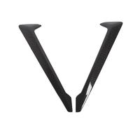 Fibre de Carbone côté évent à éventail Finition Brillante Couverture décorative protectrice pour x5 x5m F95 2019 2022 Couvre de Lunettes de Ventilation de l'aile latérale