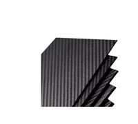 Fibre de carbone, Industrial Carbon Fiber Sheets Cutting Processing Parts Various Finishes(10usd)