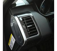 Fibre de carbone Plastique ABS Intérieur Climatisation Outlet Vent Cadre Coque Trim pour RR Sport 2014-2017