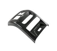 Fibre De Carbone Pour Pommeau De Levier De Vitesse Et Frein À Main Central Accessoires Intérieurs Autocollants Garnitures Pour X3 G01 X4 G02 2022 UOEMCRTB(Style 9)