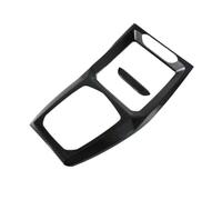 Fibre De Carbone Pour Pommeau De Levier De Vitesse Et Frein À Main Central Accessoires Intérieurs Autocollants Garnitures Pour X3 G01 X4 G02 2022 UOEMCRTB(Style 5)