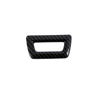 Fibre De Carbone Pour Pommeau De Levier De Vitesse Et Frein À Main Central Accessoires Intérieurs Autocollants Garnitures Pour X3 G01 X4 G02 2022 UOEMCRTB(Style 12)