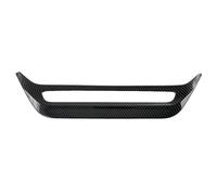 Fibre De Carbone Pour Pommeau De Levier De Vitesse Et Frein À Main Central Accessoires Intérieurs Autocollants Garnitures Pour X3 G01 X4 G02 2022 UOEMCRTB(Style 1)
