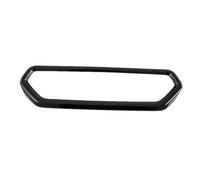 Fibre De Carbone Pour Pommeau De Levier De Vitesse Et Frein À Main Central Accessoires Intérieurs Autocollants Garnitures Pour X3 G01 X4 G02 2022 UOEMCRTB(Style 2)