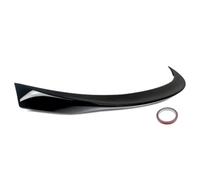 Fibre de carbone voiture spoiler aile de coffre - accessoires automobiles - Pour BMW F16 X6 2015-2018
