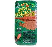 Zoo Med Eco Earth Lot de 3 briques simples pour petits animaux et insectes