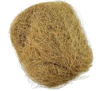 Fibre de coco - Doublure en fibre naturelle sans poussière | Tapis de culture de noix de coco | Produits pour animaux de compagnie, matériel de literie pour légumes, jardinière, nid d'oiseau, Hamsters