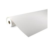 Fibre de verre blanc à peindre lisse 2500 x 100cm pré-traité 190g/m²