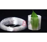 Fibre de verre haute transparence, filament pour imprimante 3D, composite PC et PETG, meilleur que ABS PLA, 1.75mm, 3mm--100g 1.75mm P-GLASS