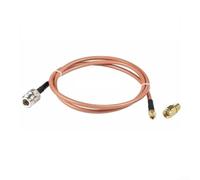 Fibre de verre omnidirectionnelle 5,8 dBi pour hélium pour Bobcat pour RAK sans fil 868 MHz 915 MHz extérieur longue portée LTE avec connecteur N-mâle