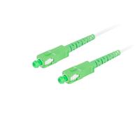 FIBRE DE VERRE PATCHCORD SM SC/APC-SC/APC FO-SASA-SS31-0025-WH