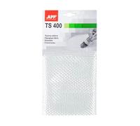 APP TS 400 - Tissu en Fibre de Verre | Poids : 400 g/m² | Surface : 0,5 m² | Idéal pour la réparation de carrosseries Automobiles avec des résines Polyester
