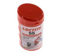 Fibre d'étanchéité de filetage Loctite Polyamide 160m