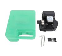 Fibre Optique Cliveuse Automatique 16 Côtés 0. et 3.0mm - Haute Précision ≤0.5°, Cutter Multifonctionnel FTTH pour Techiciens et Installation Fibre Optique