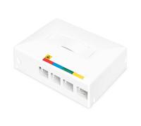 Fibre optique Digitus FTTX enclosure - fiber-optic distriion box