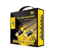 Fibre optique Gembird Active Optical AOC HDMI 5m
