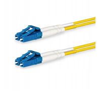 Fibre optique LanView LC-LC SM Dulex OS2 9/125 LSZH