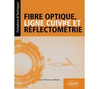 Fibre optique, ligne cuivre et réflectométrie
