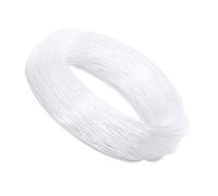 Fibre Optique Lumineuse Mma Plastique Transparente pour Halloween