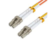 Fibre optique multimode LC-LC MicroConnect