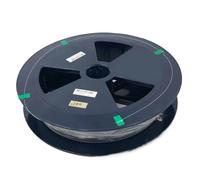 Fibre optique nue, 10 m, grande ouverture, 100 um/105 um/200 um/400 um/600 um fibre de silice, Big Core SX MM (SI 105-125 22-250)