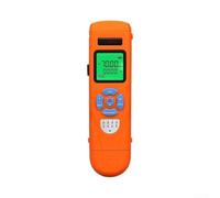 Fibre rechargeable pour compteur de puissance optique AUA-C5C7 rechargeable | Capteur InGaAs 800-1700 nm, double plage de -70 à +26 dBm, compact 70 g pour test sur le terrain FTTH