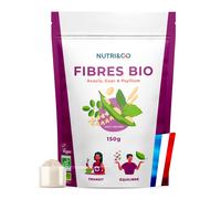 Fibres bio - transit - 1 mois