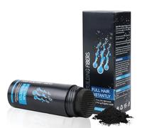 Fibres capillaires de qualité professionnelle, fibres capillaires naturelles à la kératine pour cheveux pleins instantanément, anti-perte de cheveux, poudre épaississante pour hommes et femmes