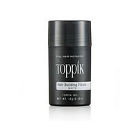 Fibres Capillaires Densifiantes À La Kératine Naturelle TOPPIK WHITE 12g