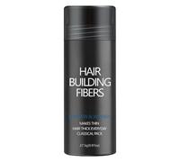 Fibres capillaires pour hommes, fibres capillaires pour épaissir les cheveux, poudre anti-calvitie pour le fitness, l'extérieur, vidéoconférences, vie quotidienne, réunions sociales, rendez-vous